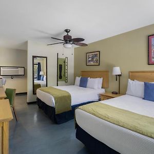 Deluxe Queen Room Two Queen Beds